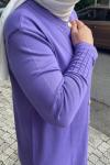 Ara boy hırka Lila