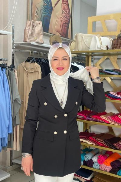 Ceket Siyah