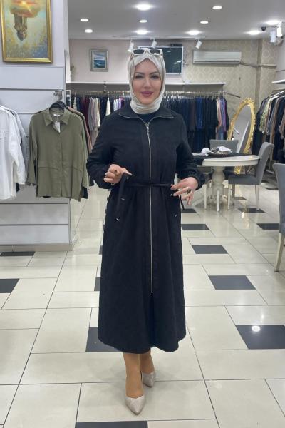 cep detaylı kap Siyah