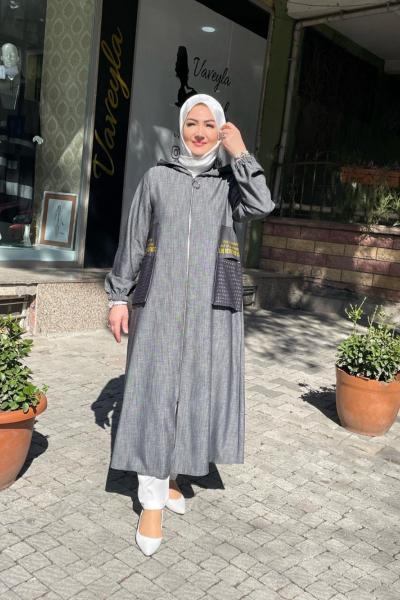 Cep file detay kap Siyah