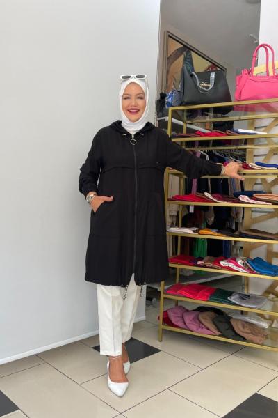 Ceplı tunık  Siyah