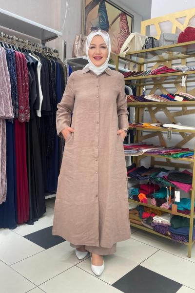 Ğömlek ferace Taba