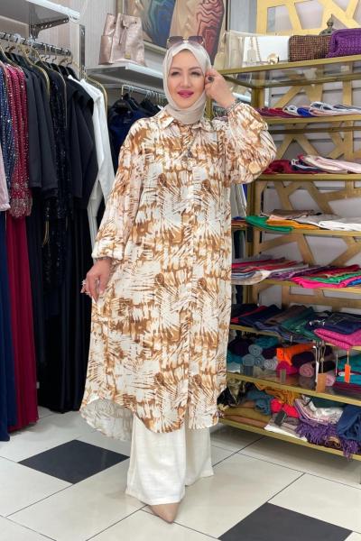 İkili takım Sütlü Kahve