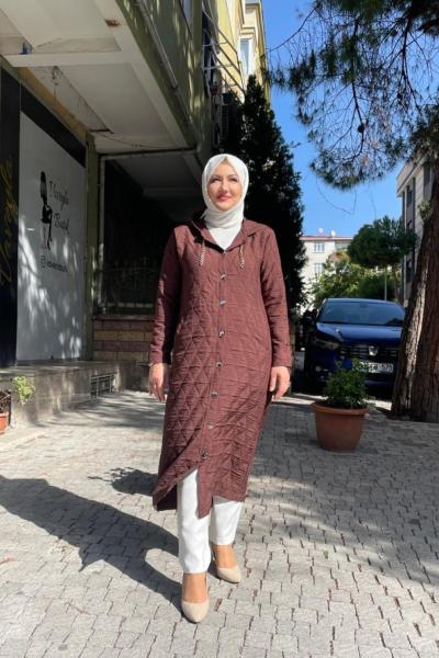 İnce kapı tone kap Acı Kahve