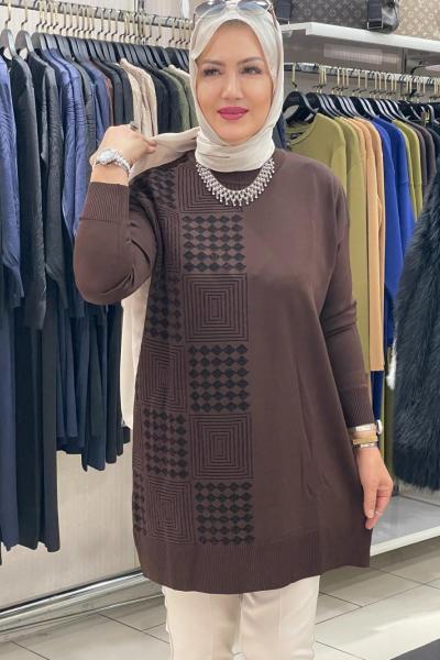 Kareli simli bulız Acı Kahve