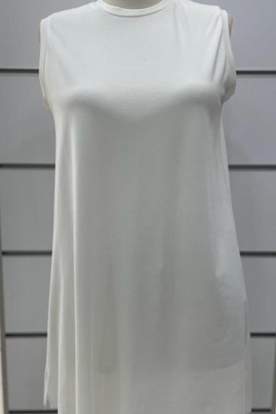 Kolsuz uzun banbu içlik Siyah