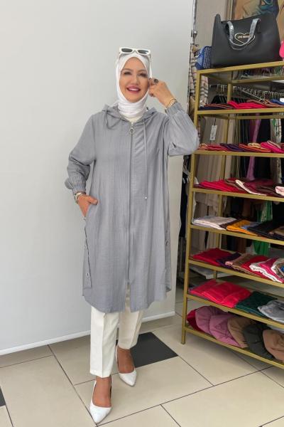 Kuş gozlu tunık Gri