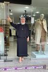 Lamarca bomber ceket Siyah