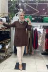 Lepor desen bulız Kahverengi