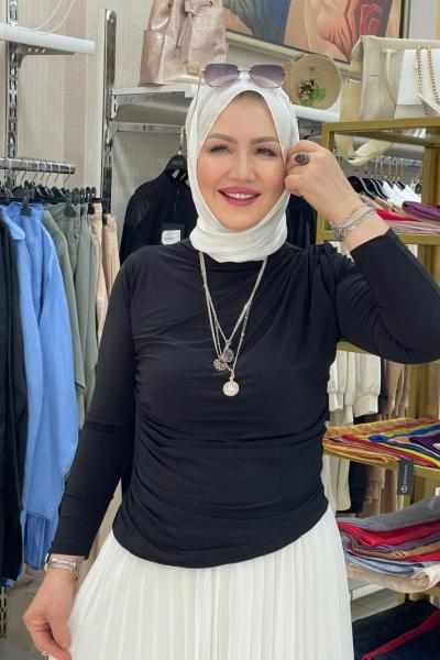 Sendi bluz Anadolu Siyahı