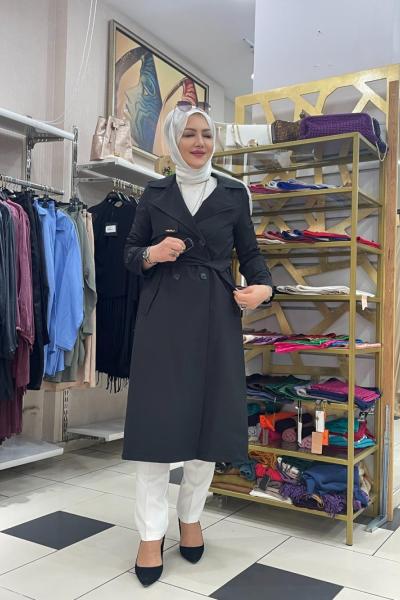 trenckot Anadolu Siyahı