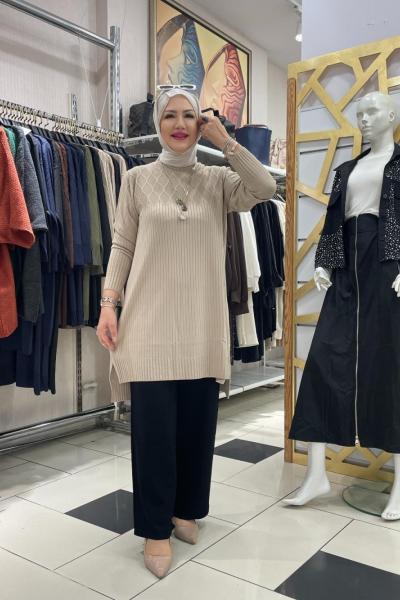 Vanezla pantolon  Anadolu Siyahı