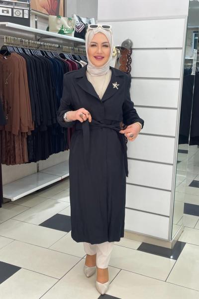 Yaka ıgneli trenc  Anadolu Siyahı