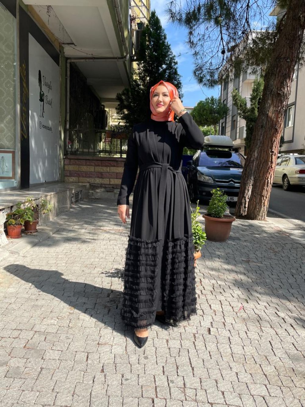 Abaya ete best sale